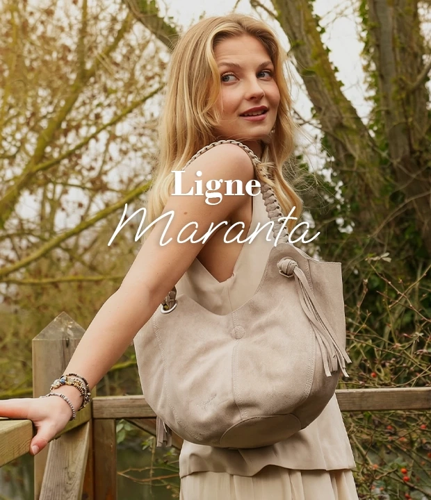 les sacs de la ligne maranta woomen