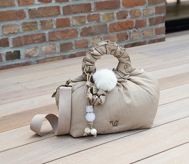 Nos sacs en matière recyclée