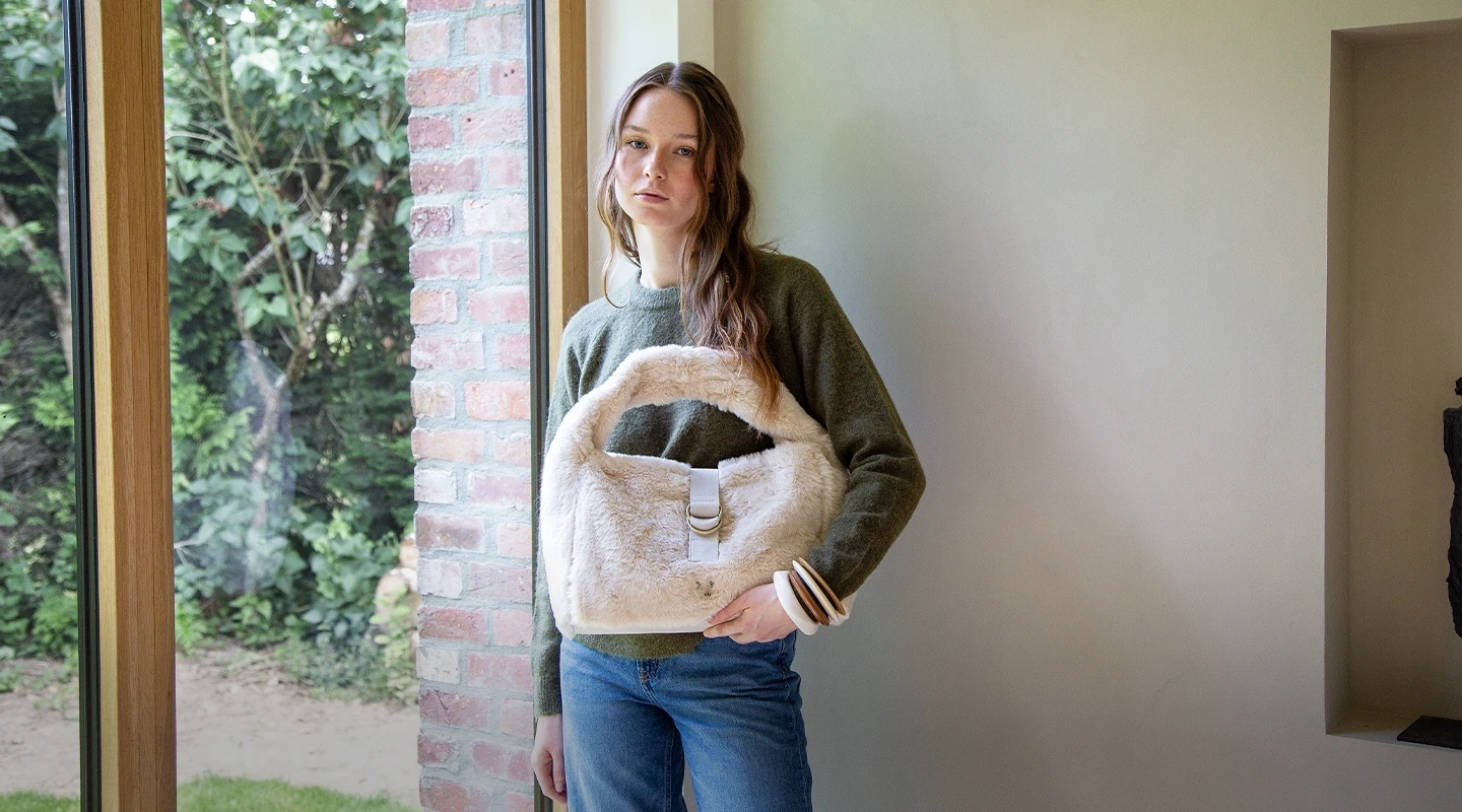 Shoulder bag olivier