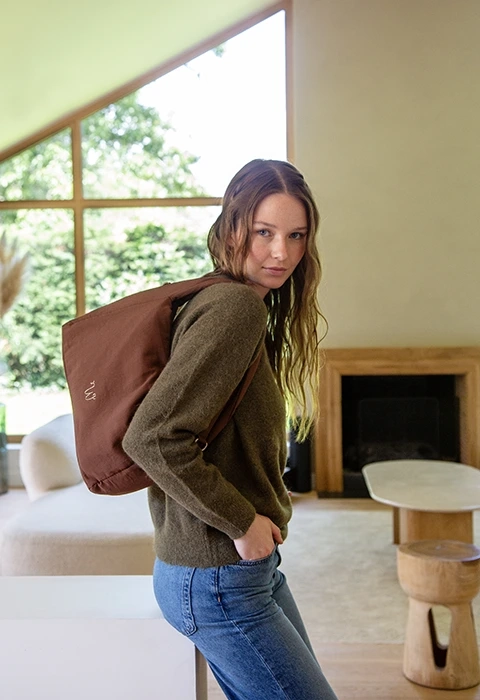 Shoulder bag primevere