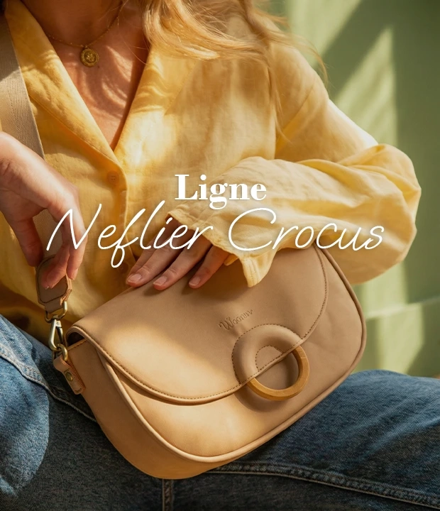 les sacs de la ligne crocus woomen