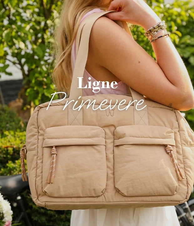 les sacs de la ligne camomille pearl woomen
