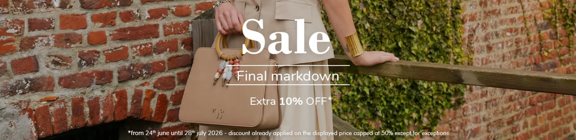 Sale