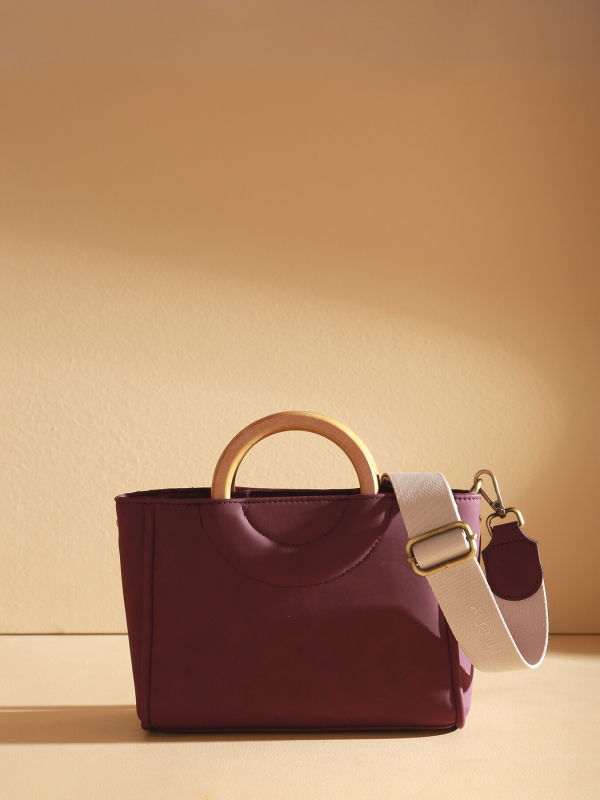 Sac bandoulière S CROCUS