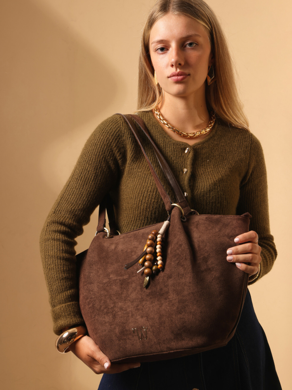 Sac porté épaule GINSENG