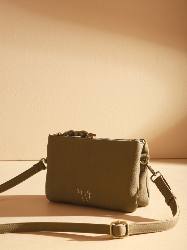 Crossbody bag NEFLIER PEARL