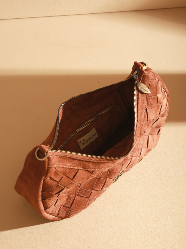 Cross body tas AUBEPINE
