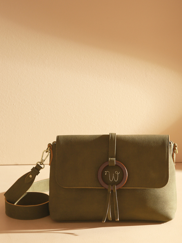 Crossbody bag VERVEINE