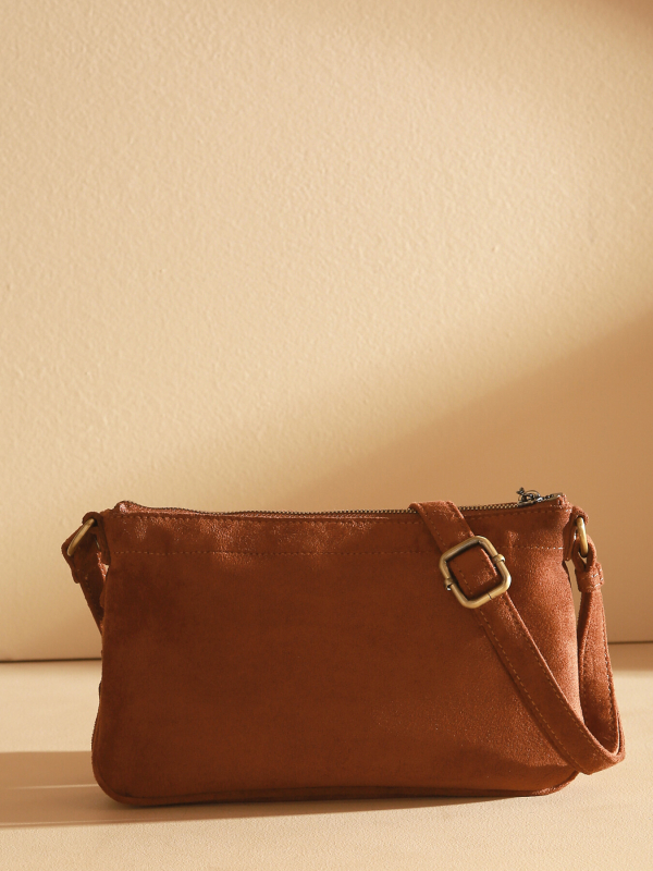 Crossbody bag AUBEPINE
