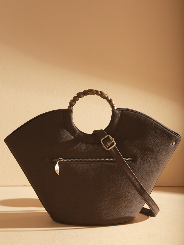 Sac porté main M NEFLIER PEARL