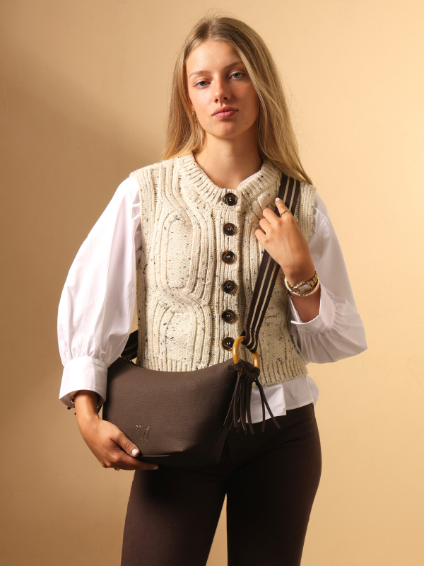 Crossbody bag CAMOMILLE