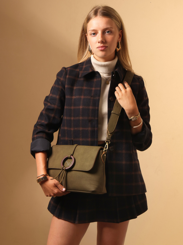 Crossbody bag VERVEINE