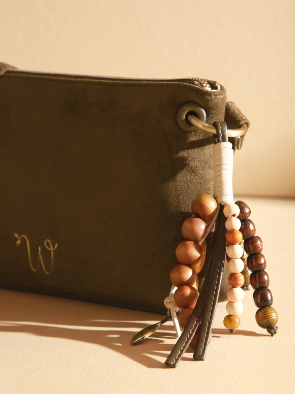 Crossbody bag GINSENG