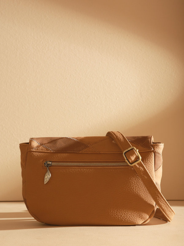 Cross body tas NEFLIER PATCHWORK