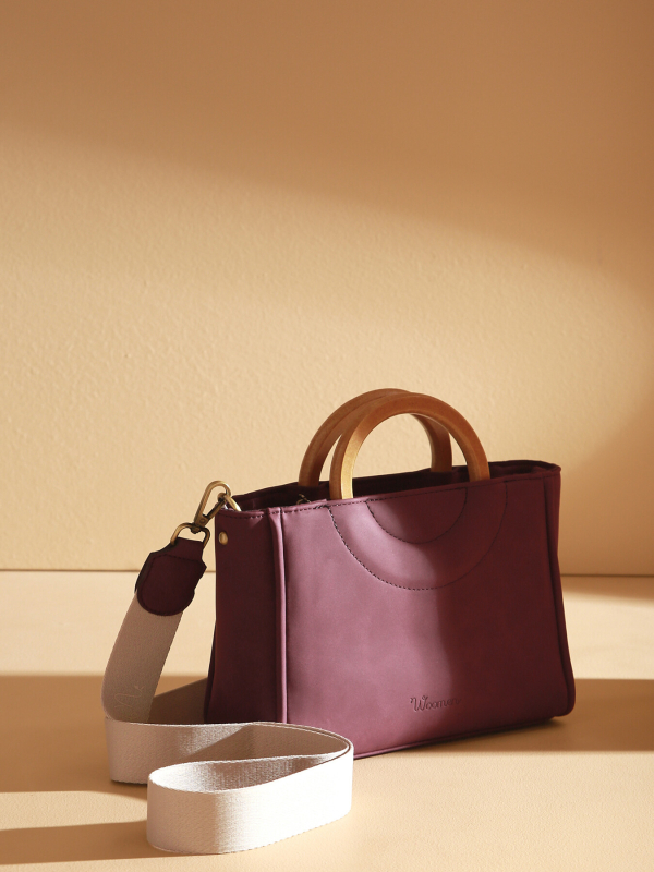 Sac bandoulière S CROCUS