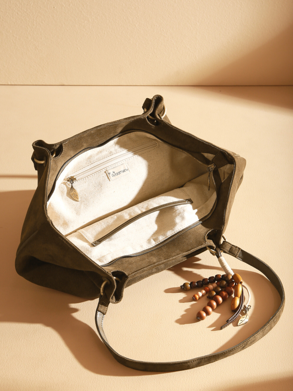 Sac porté épaule GINSENG