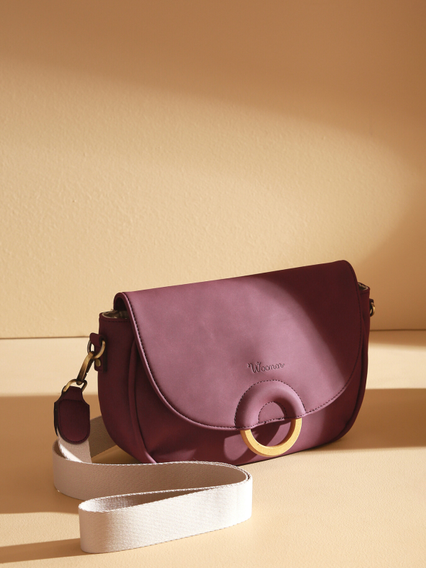 Sac bandoulière M CROCUS