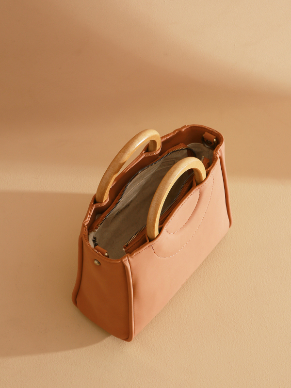 Sac bandoulière CROCUS