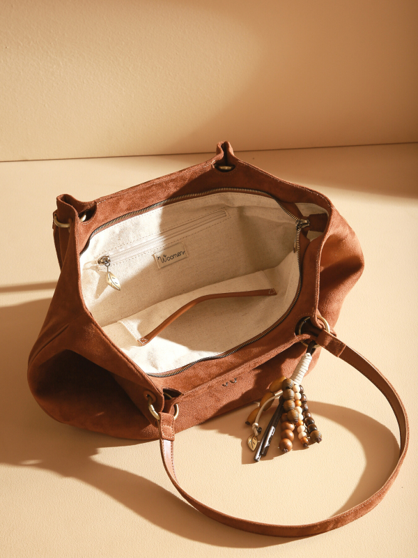 Sac porté épaule GINSENG