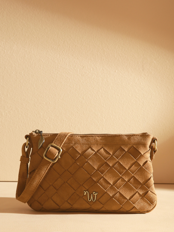 Crossbody bag AUBEPINE