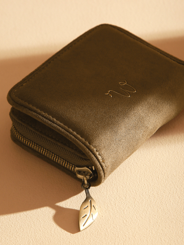 Porte-monnaie GINSENG
