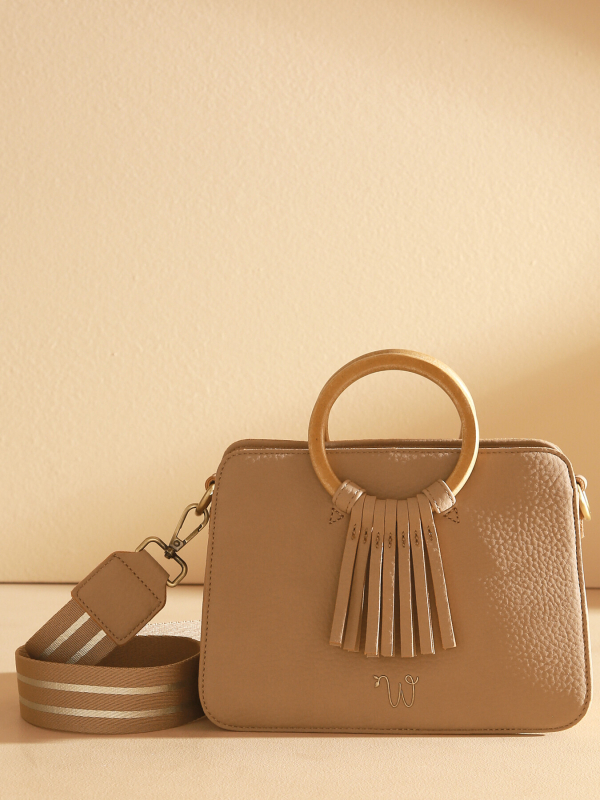 Crossbody bag CAMOMILLE