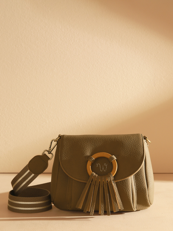 Cross body tas CAMOMILLE