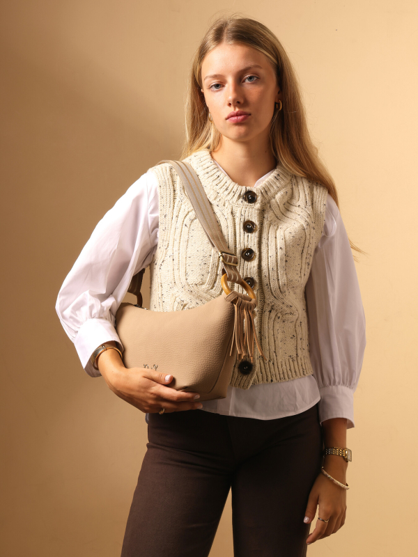 Crossbody bag CAMOMILLE