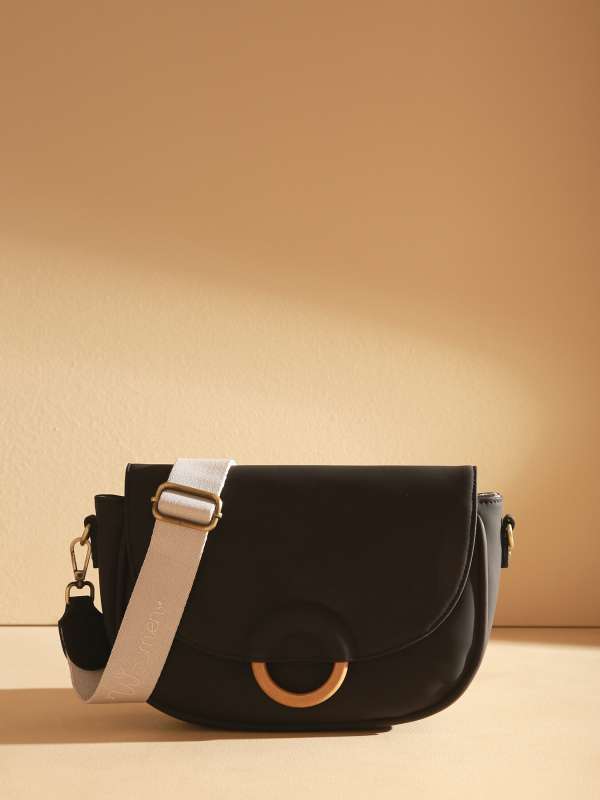 Sac bandoulière M CROCUS