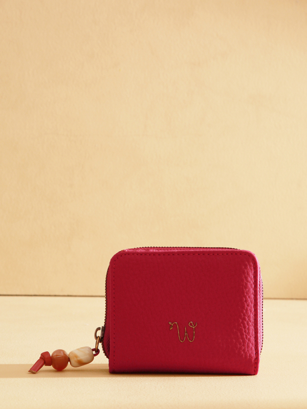 Porte-monnaie CAMOMILLE PEARL