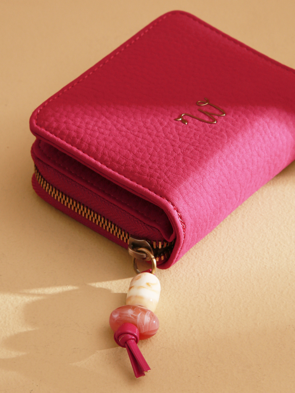 Porte-monnaie CAMOMILLE PEARL