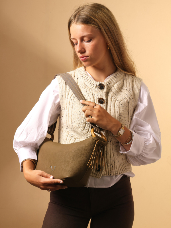 Crossbody bag CAMOMILLE