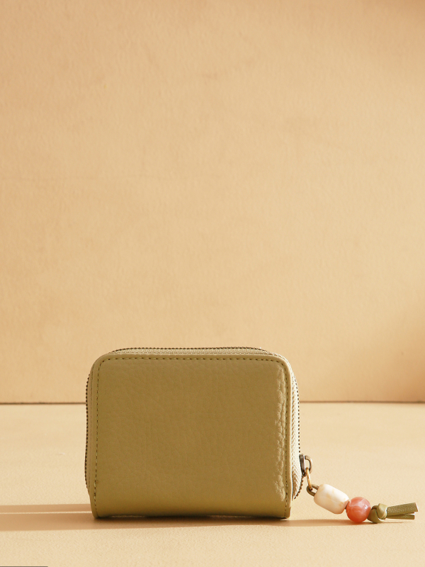 Porte-monnaie CAMOMILLE PEARL