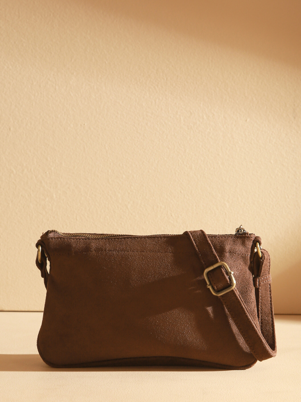 Crossbody bag AUBEPINE