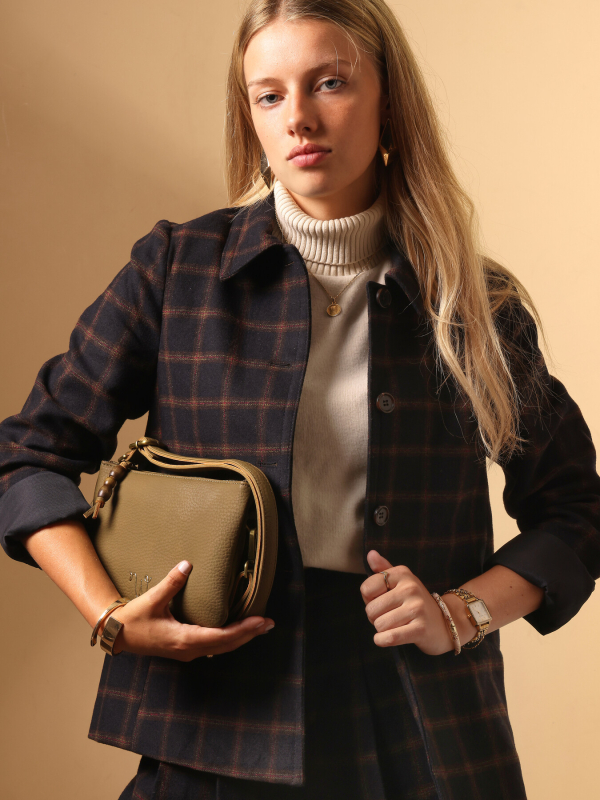 Crossbody bag NEFLIER PEARL