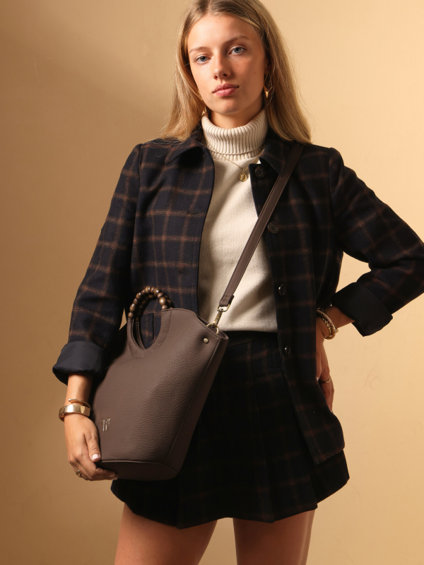 Sac porté main M NEFLIER PEARL