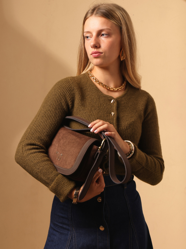 Cross body tas ELLEBORE