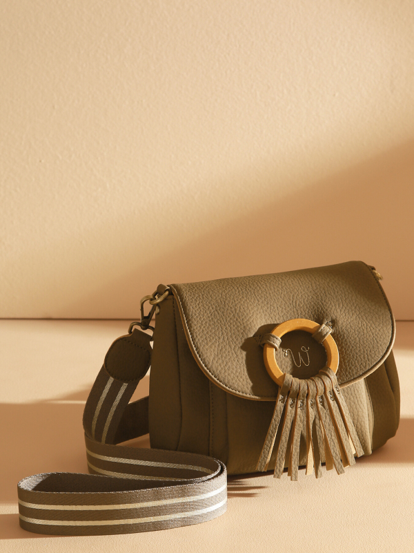 Cross body tas CAMOMILLE