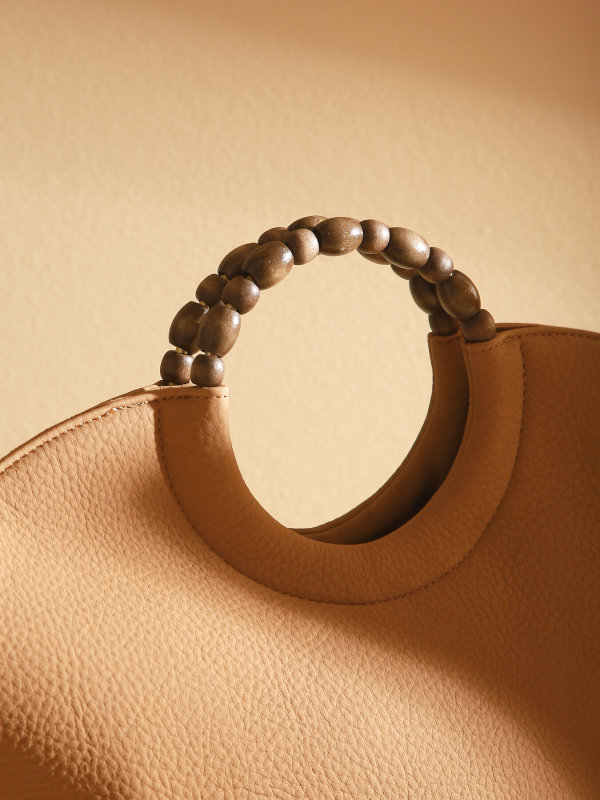 Sac porté main M NEFLIER PEARL