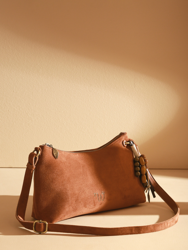 Sac bandoulière GINSENG