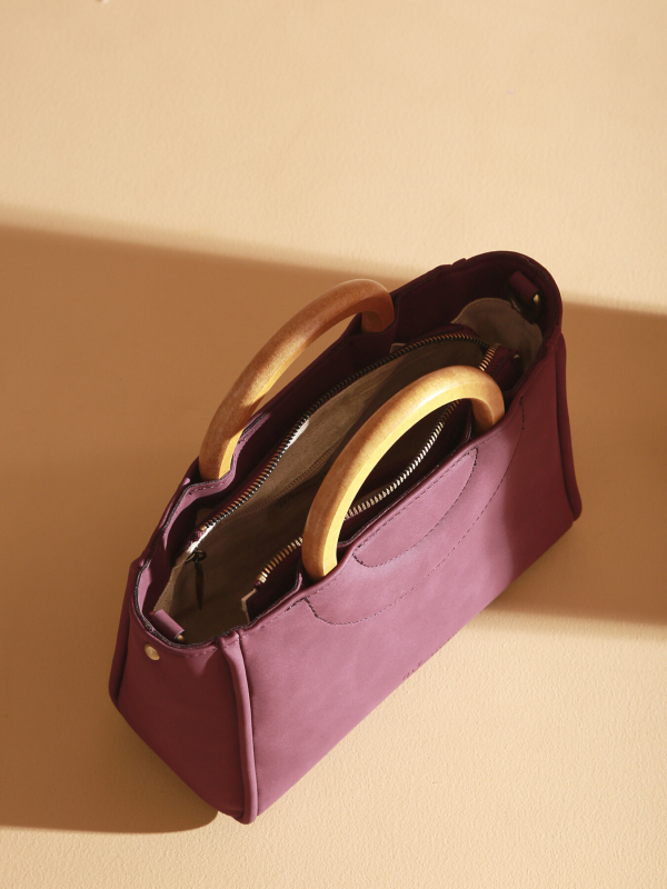 Sac bandoulière S CROCUS