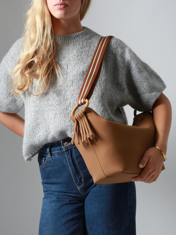 Cross body tas CAMOMILLE