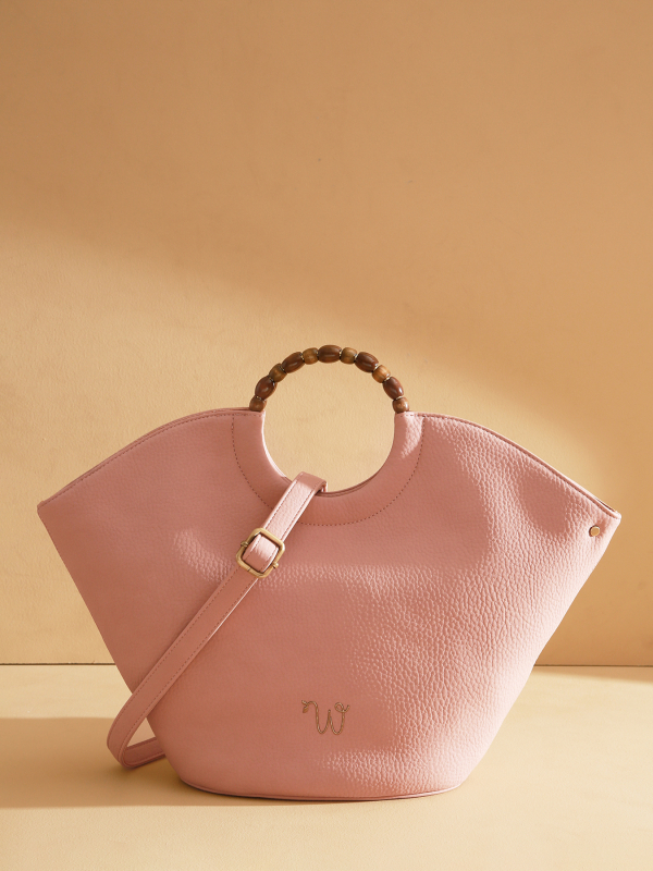 Sac porté main NEFLIER PEARL