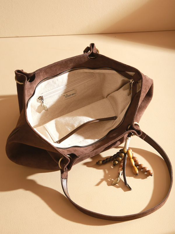 Sac porté épaule GINSENG