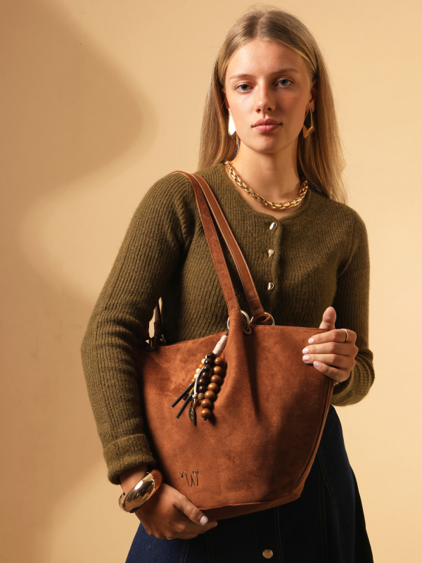 Sac porté épaule GINSENG