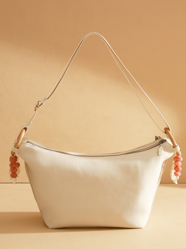 Sac bandoulière CAMOMILLE PEARL