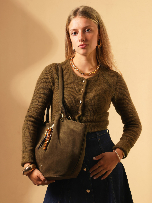 Sac porté épaule GINSENG