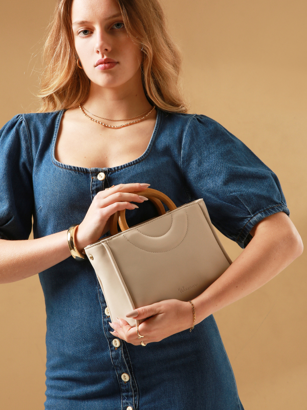 Sac bandoulière CROCUS