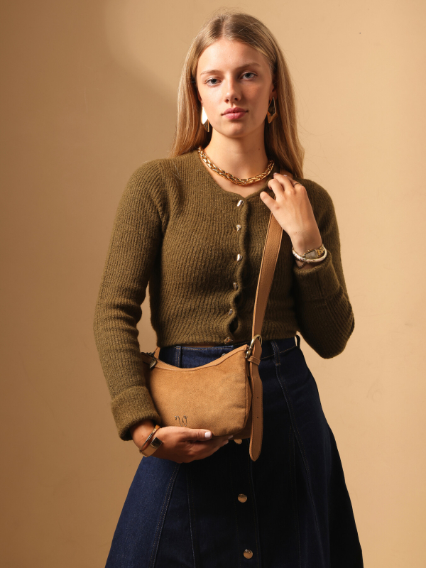 Cross body tas ELLEBORE