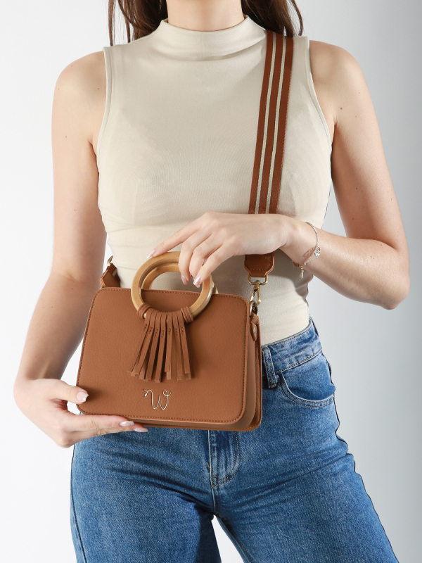 Crossbody bag CAMOMILLE